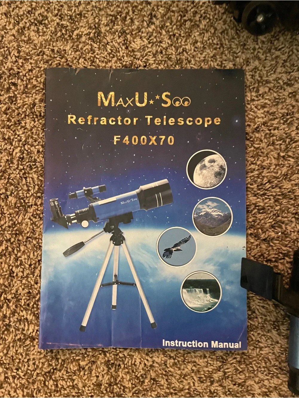 N/A this maxusee